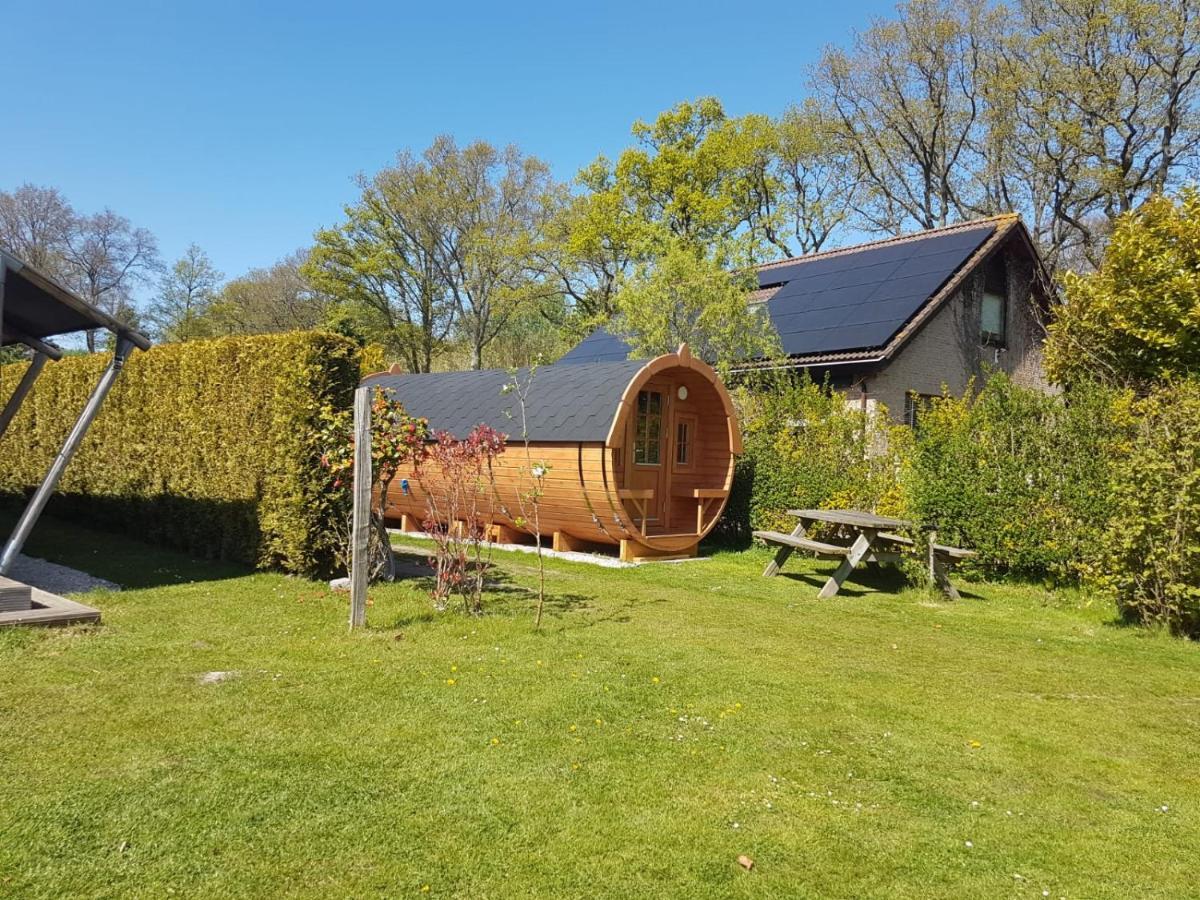 Barrel In Oostvoorne Hotel Luaran gambar